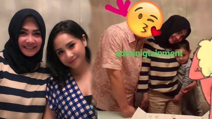 Belum Pernah Terekspos, Pria Inilah yang Diduga Menjadi Suami Baru Ibundanya Nagita Slavina!