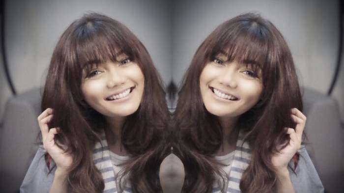 Rina Nose Dicibir Netizen Gara-gara Unggah Foto Dirinya Begitu Anggun