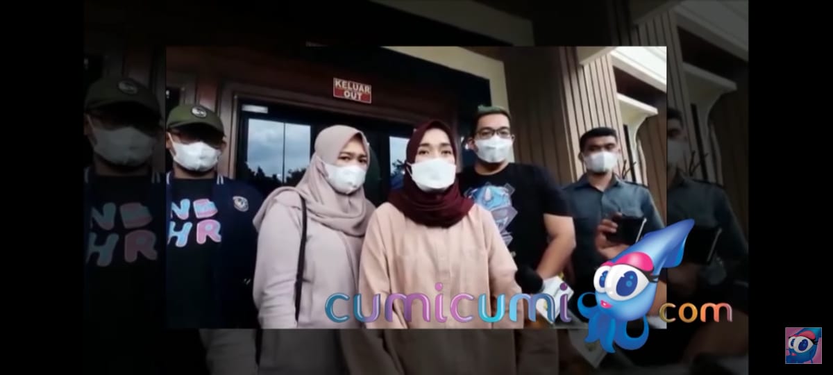 Ririe Fairus Resmi Menyandang Status Janda, Ayus Sabyan Tetap Tak Hadiri Sidang