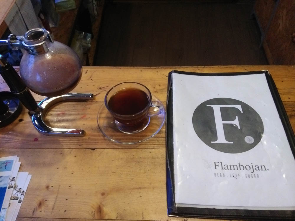 Nikmatnya Kopi Robusta Kebun Tebu Tanpa Ampas