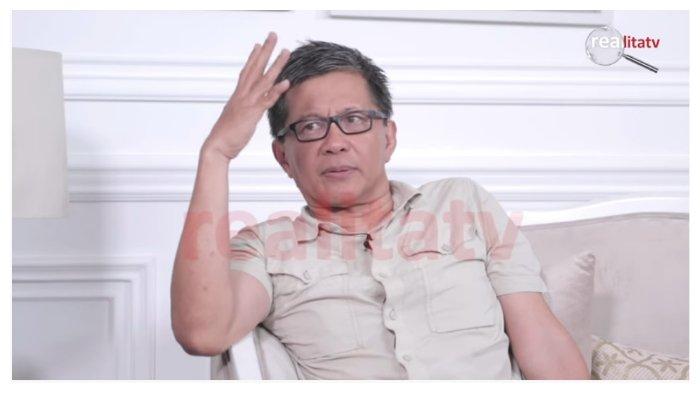 Rocky Gerung Ingin Raffi Ahmad Diproses Hukum Laiknya Rizieq Shihab