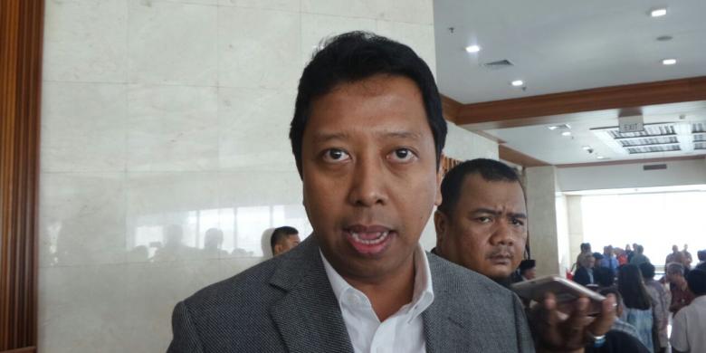 Ketum PPP Romahurmuziy Resmi Jadi Tersangka KPK