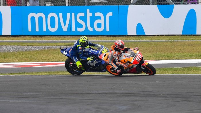 Live Streaming dan Jadwal MotoGP Jerman 2018 - Jejak Kemenangan Beruntun Marc Marquez di Sachsenring