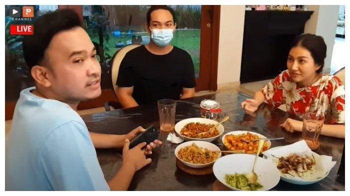 Punya ART dengan Gaji Rp 100 Juta, Ruben Onsu Kini Rekrut Dava MasterChef Jadi Koki Pribadi