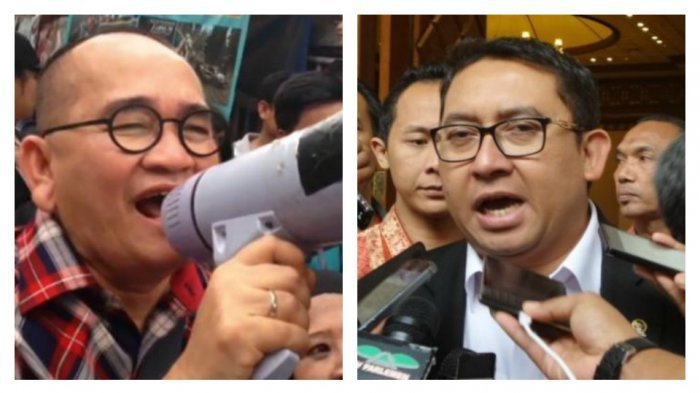 Fadli Zon Selalu Anggap Buruk Jokowi, Begitu Didatangi di Kampung Halamannya Malah Mengejutkan