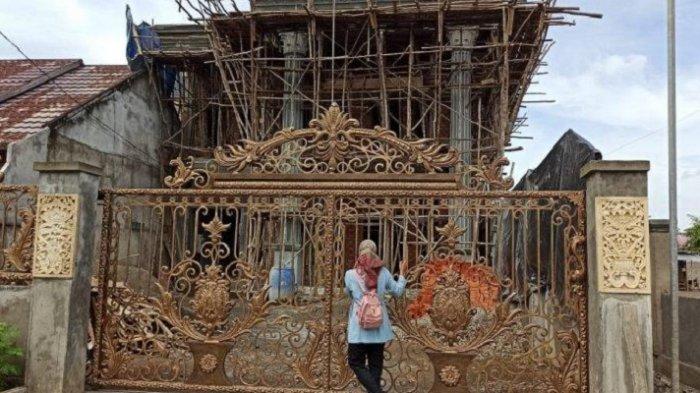 Bos Sindikat Rapid Test Antigen Bekas Bandara Kualanamu Punya Rumah Mewah, Mobilnya 4