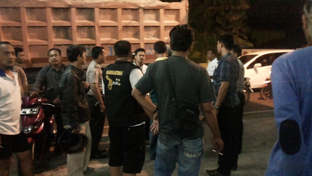 BREAKING NEWS: Keributan di Sukarame Diduga karena Masalah Parkir