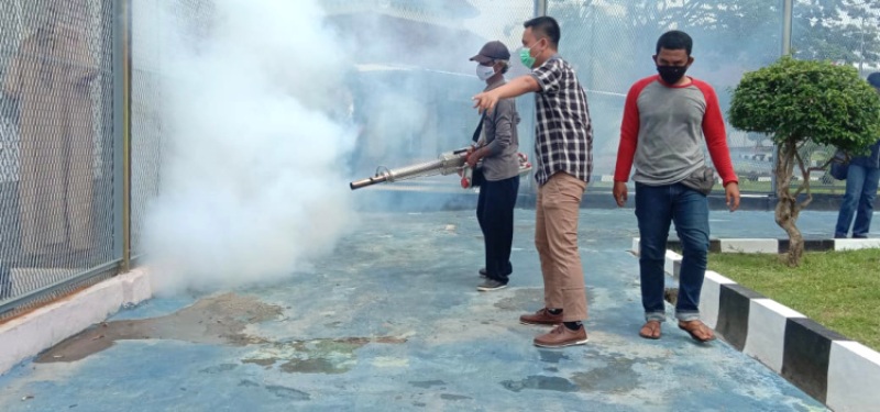 77 Kasus DBD di Metro Lampung Sepanjang 2022