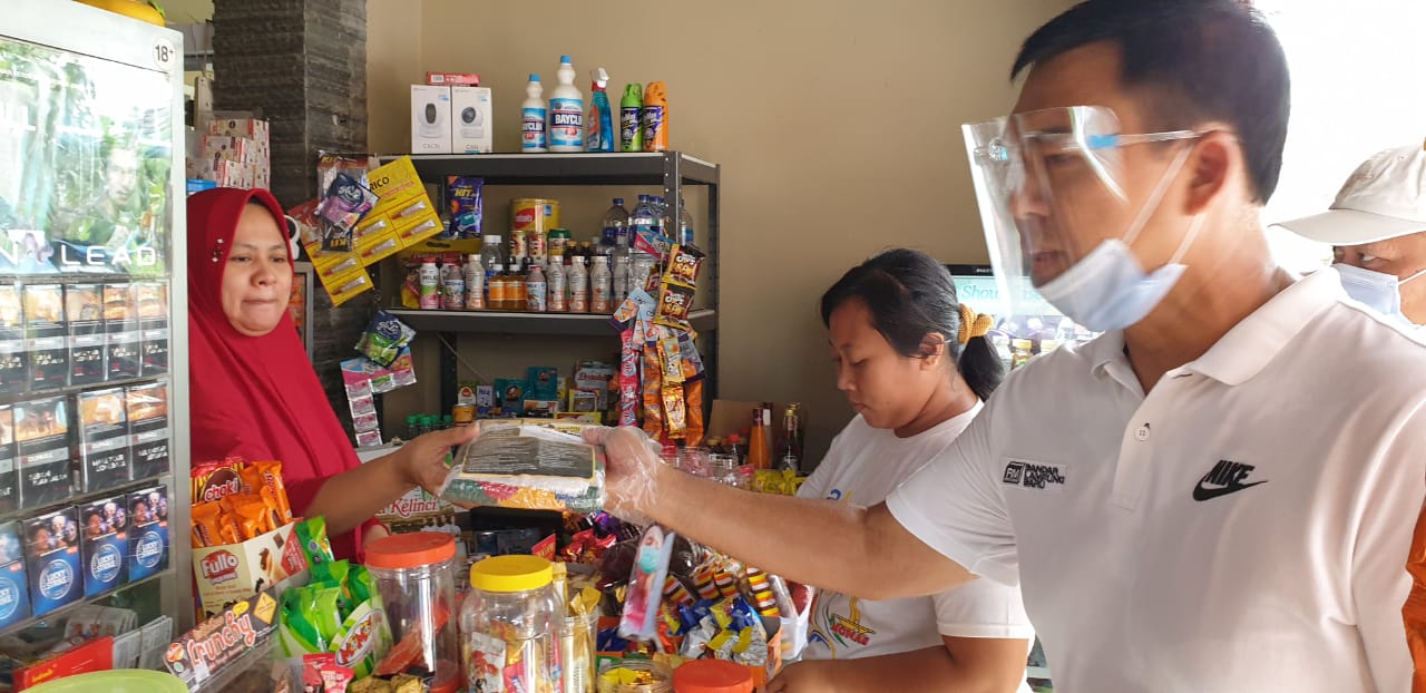 Rycko Jos Komitmen Besarkan UMKM di Bandar Lampung