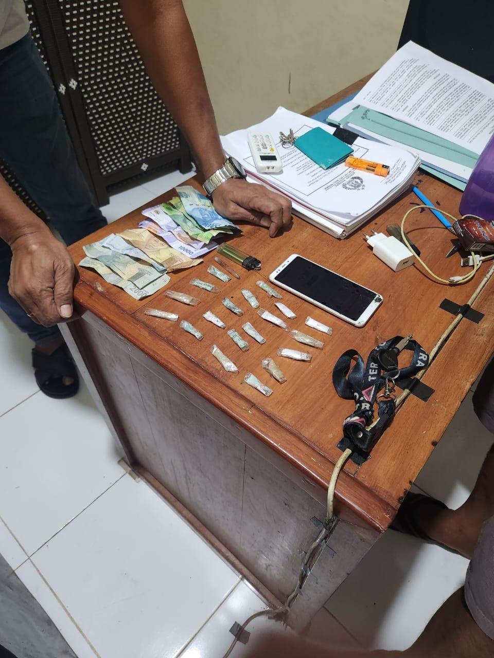 Hingga Mei 2023, Polres Lampung Barat Sudah Menangani 62 Kasus Kriminal