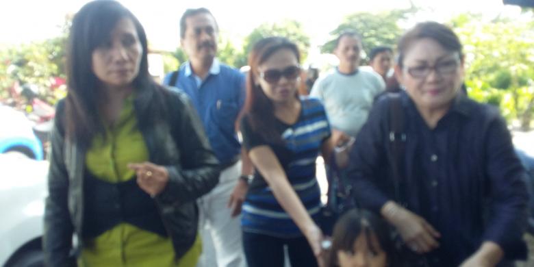 Tiga Saksi dari Balikpapan Dibawa ke TKP Pembunuhan Engeline