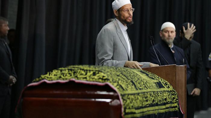 Salat Jenazah Muhammad Ali di Kentucky Dibuka untuk Umat Lintas Agama