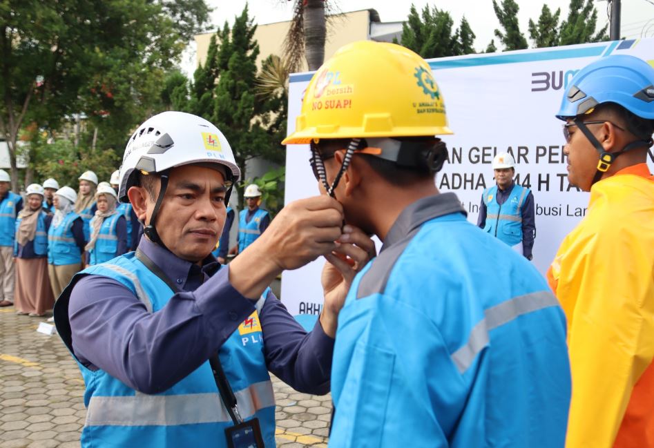 Berikut Ini Strategi PLN Tetap Fokus Berikan Pelayanan Terbaik Jelang Idul Adha 1444 H