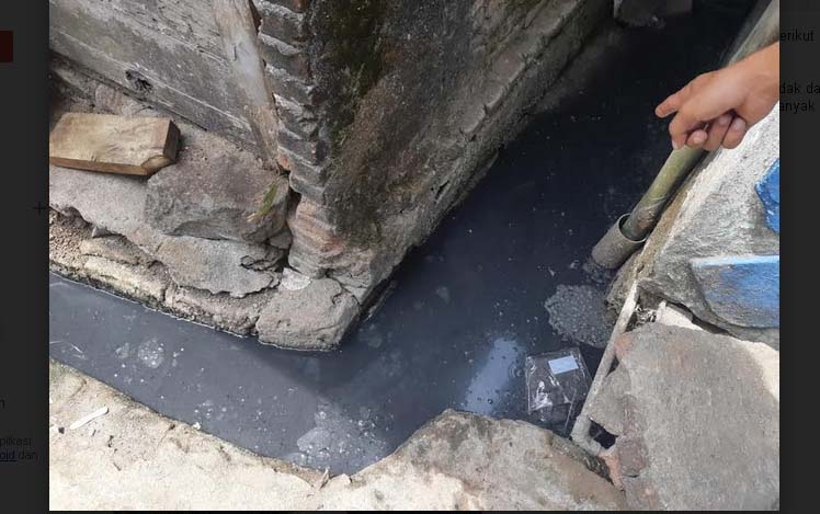 Hadimulyo Barat Dapat Rp 5 M untuk Pembangunan Jalan dan Drainase