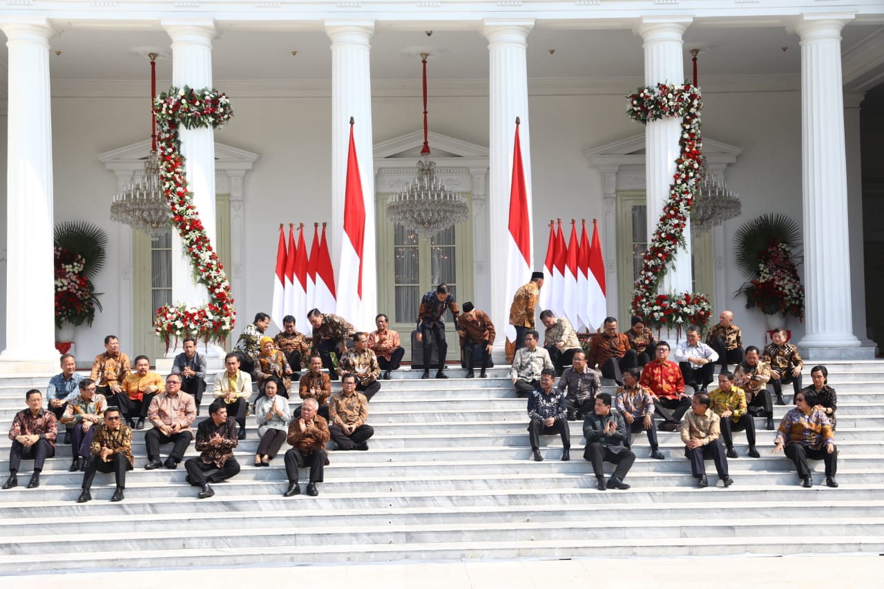 4 Pos Kementerian yang Kemungkinan Akan Direshuffle Menurut Parameter