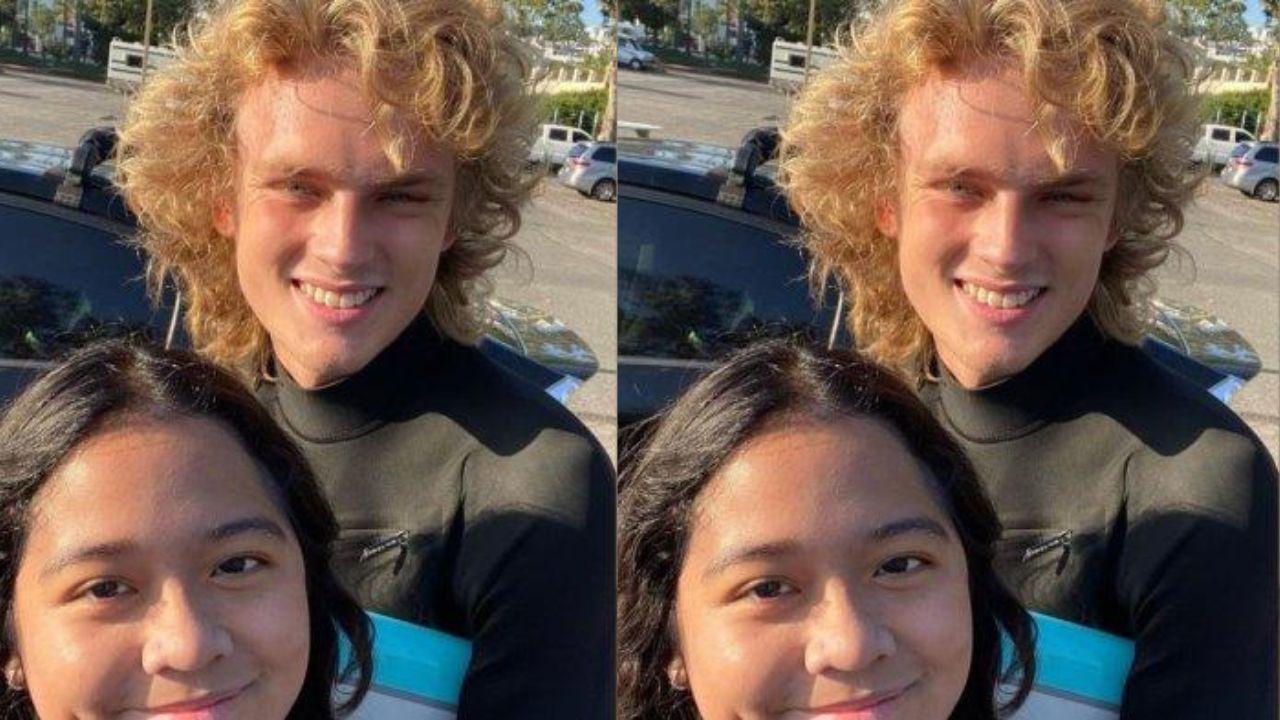 Setahun Pacaran, Cinta Kuya Pamerkan Sosok Pacar Bulenya