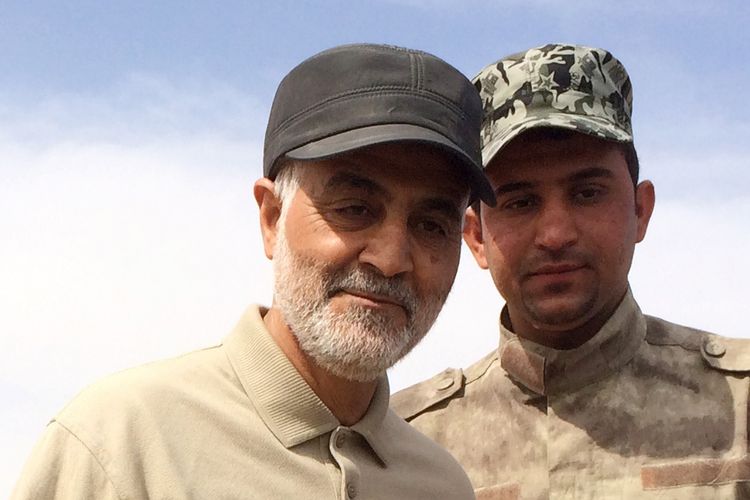 Sang Jenderal Dibunuh, Dirudal hingga Terbakar, Iran Siapkan Pembalasan ke Amerika Serikat