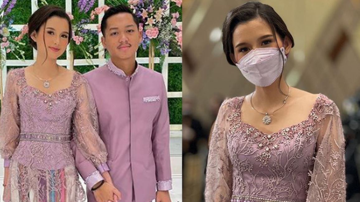Pacar Azriel, Sarah Menze Jumpa Krisdayanti, Sikapnya Curi Perhatian