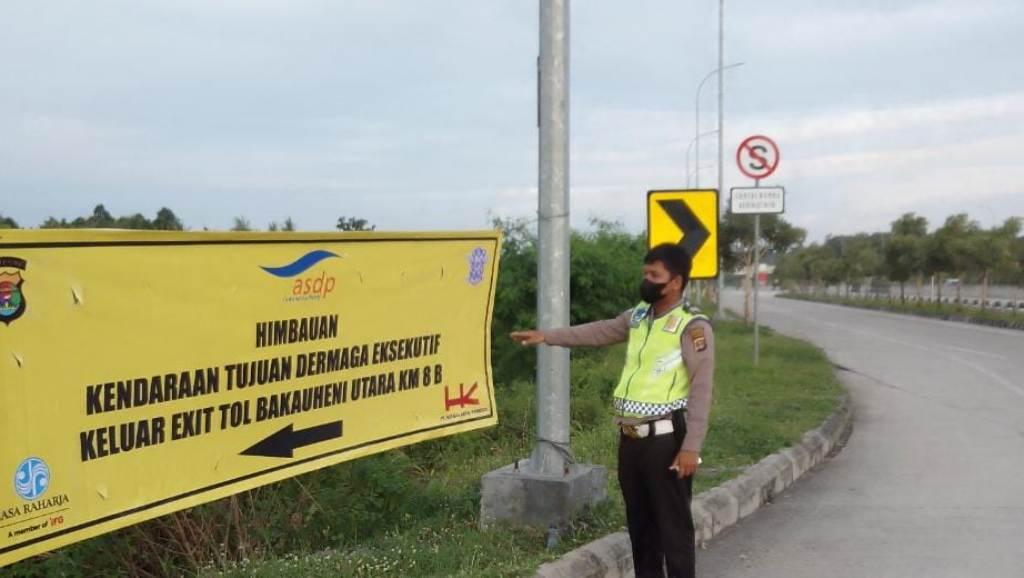 Jelang Mudik Lebaran 2022, Simak Daftar Tarif Tol Bakauheni-Palembang