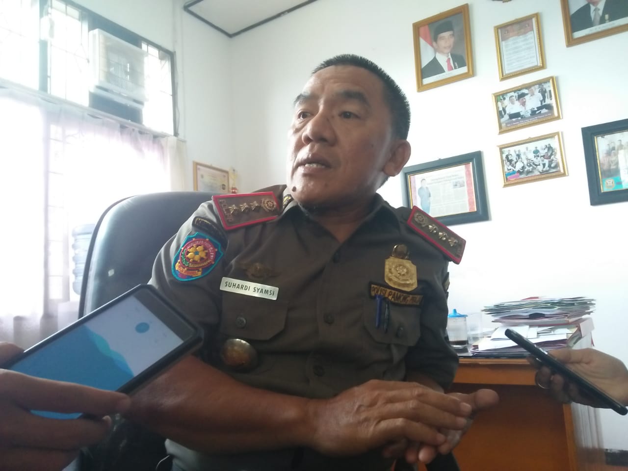 satpol-pp-bandar-lampung-terjunkan-3-pleton-amankan-penyelesaian-mural-underpass-unila-besok.jpg