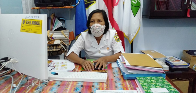 SD Immanuel Bandar Lampung Akan Lakukan Pembagian Hasil Belajar dengan 2 Cara