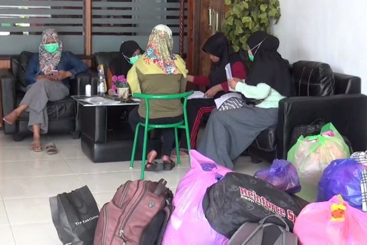 Kasus Baru Corona di Lampung Selatan, 4 Pasien Positif Covid-19 dari 3 Kecamatan