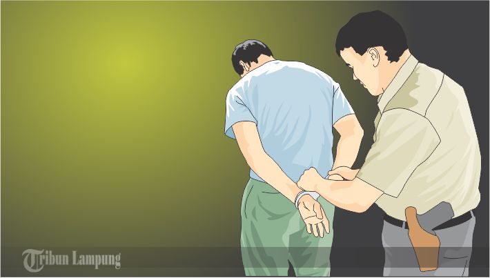 Sedang Tidur dengan Istri, Pria Dihantam Linggis Berkali-kali oleh Orang Dekat di Sumsel