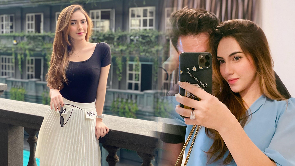 Segera Menikah dengan Pria 14 Tahun Lebih Tua, Syahra Larez Ungkap Alasan