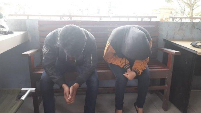 Pemuda Ini Akui Pacar Hamil 3 Bulan Saat Dirazia Satpol PP Pringsewu, Orang Tua Belum Tahu