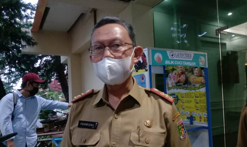 60 PNS di Lingkungan Pemprov Lampung Termasuk Gubernur Arinal Bebas Narkoba