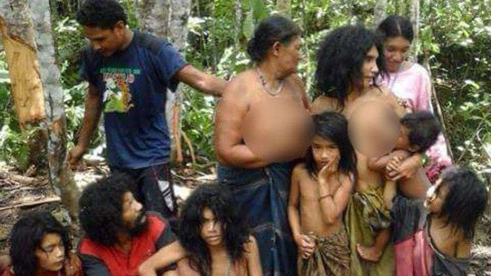 Kehidupan Suku Togutil dan Kelompok yang Diduga Menewaskan 3 Pemburu di Halmahera Maluku Utara