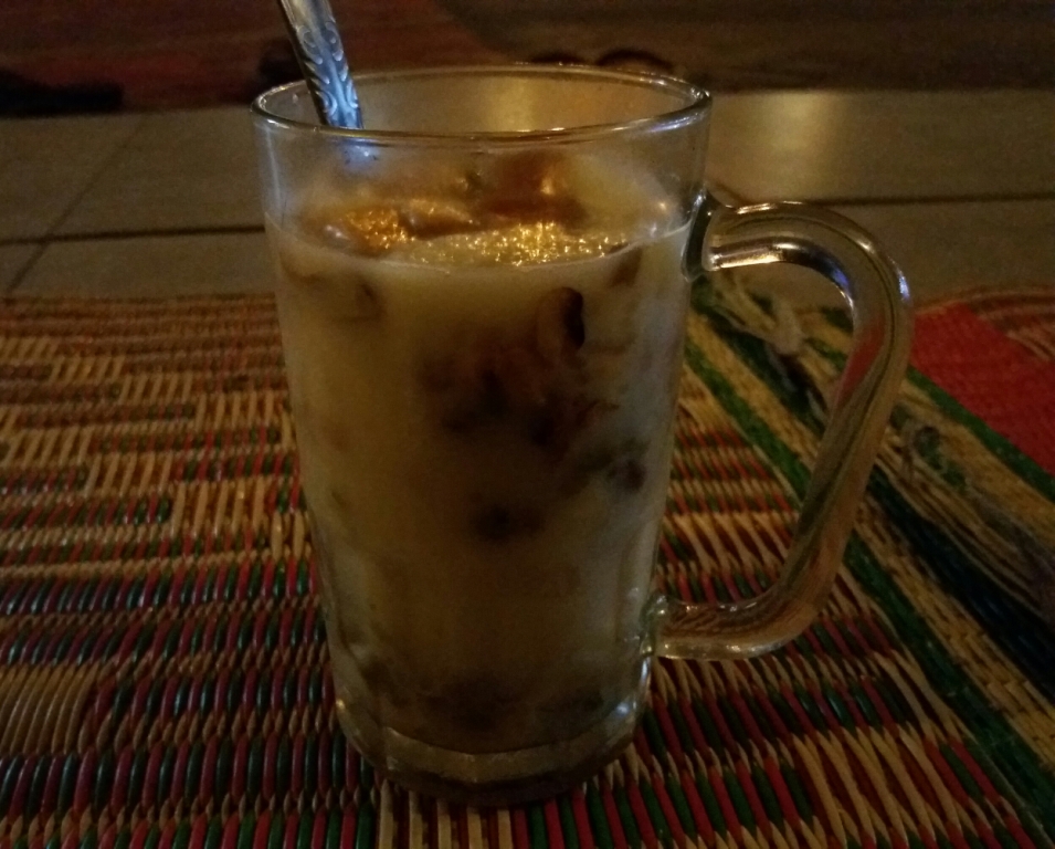 Sekoteng Museum Lampung, Pembawa Kehangatan di Antara Dinginnya Malam