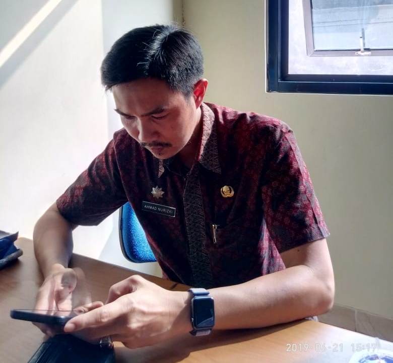 Data Center Pemkot Bandar Lampung Ditarget Rampung Tiga Bulan