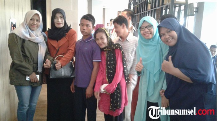 Ini Dua Nama yang Disiapkan Selamet Jika Dapat Keturunan dari Nenek Rohaya