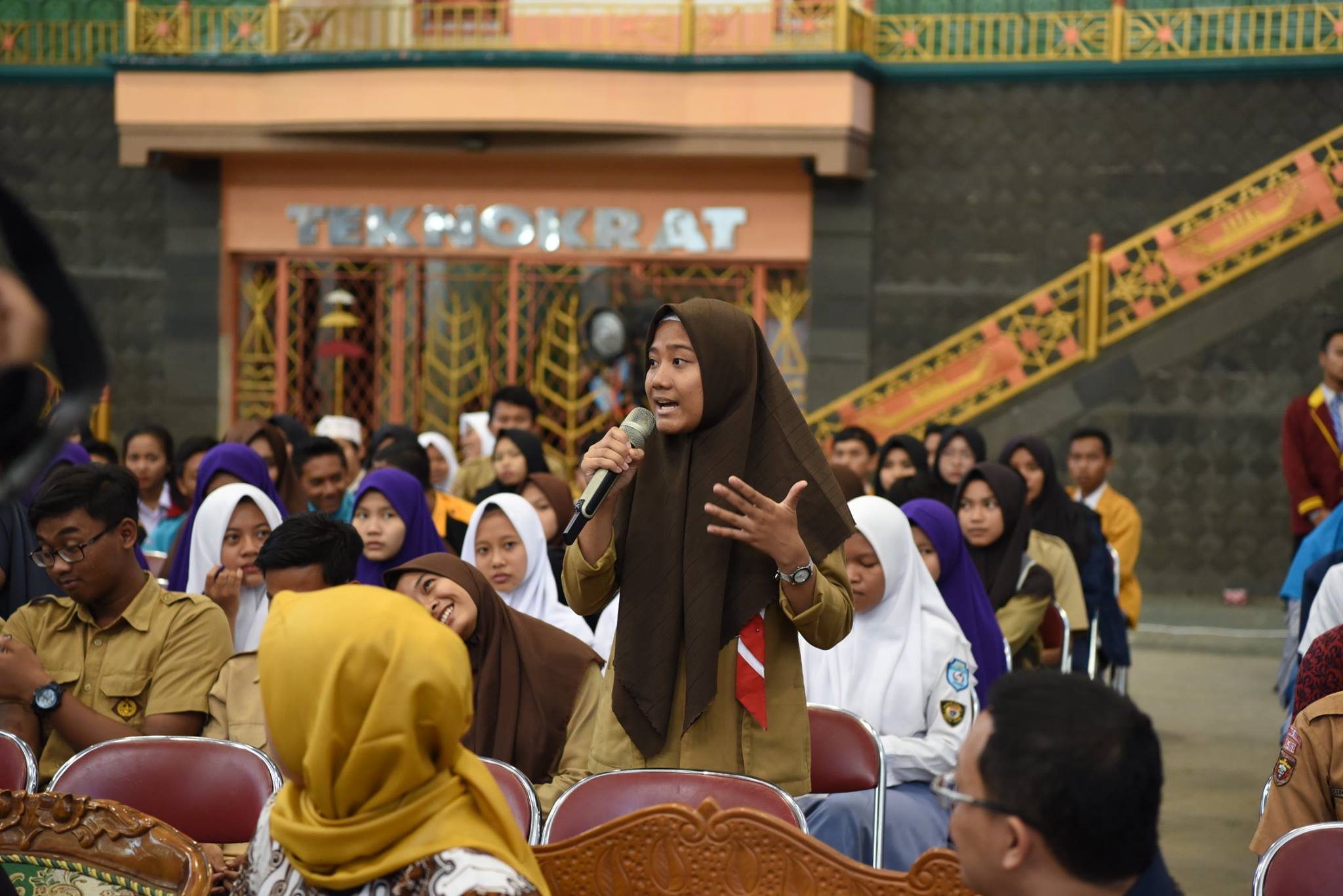 Universitas Teknokrat Ajak Generasi Z se-Lampung Menjadi Digitalpreneur