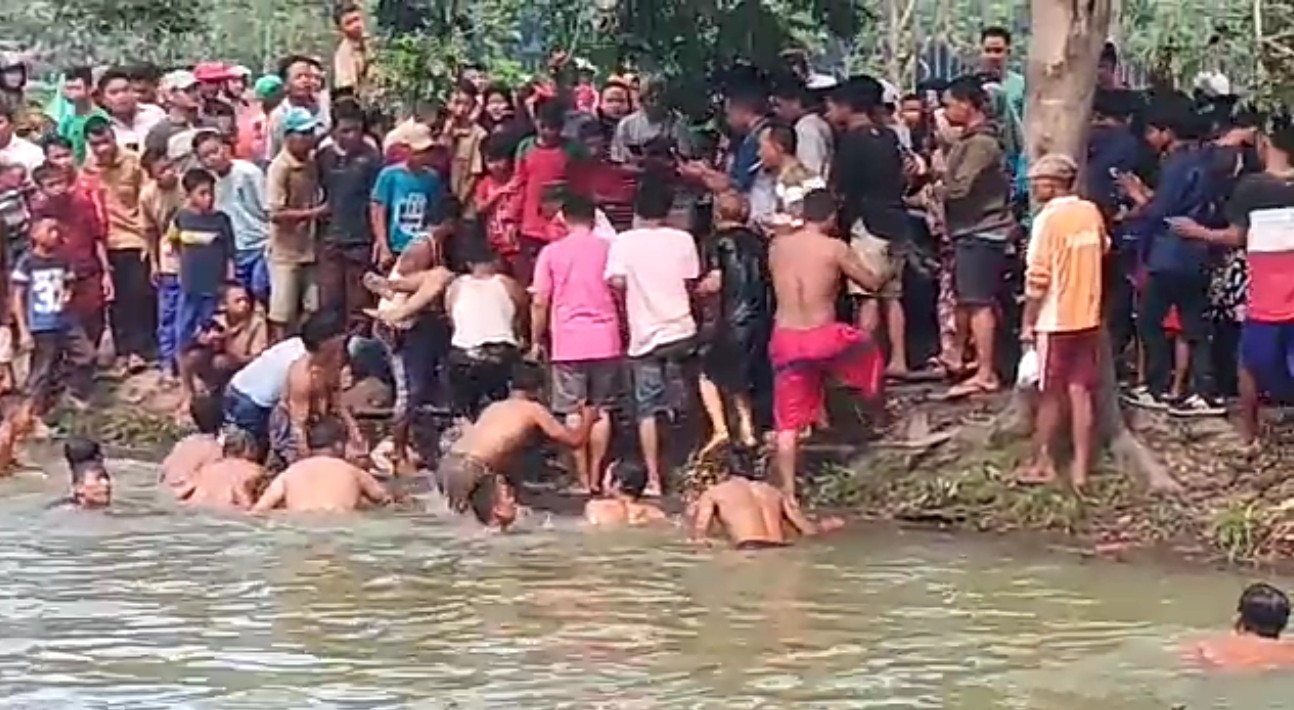 Sempat Buat Geger Warga, Polisi Ungkap Penyebab Pelajar SMP Tewas Tenggelam di Embung