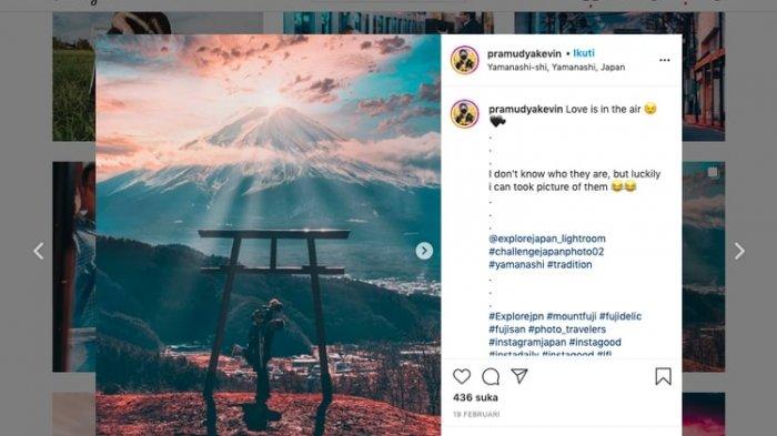 Sempat Dibully Netizen karena Foto Editan, Pemuda Indonesia Kini Dibayar Mahal Adobe