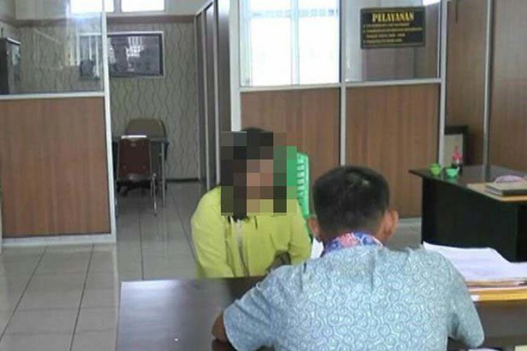 Wanita Asal Riau Curiga Suaminya Berselingkuh Setelah Tak Pulang Usai Pamit Mudik Lebaran ke Lampung