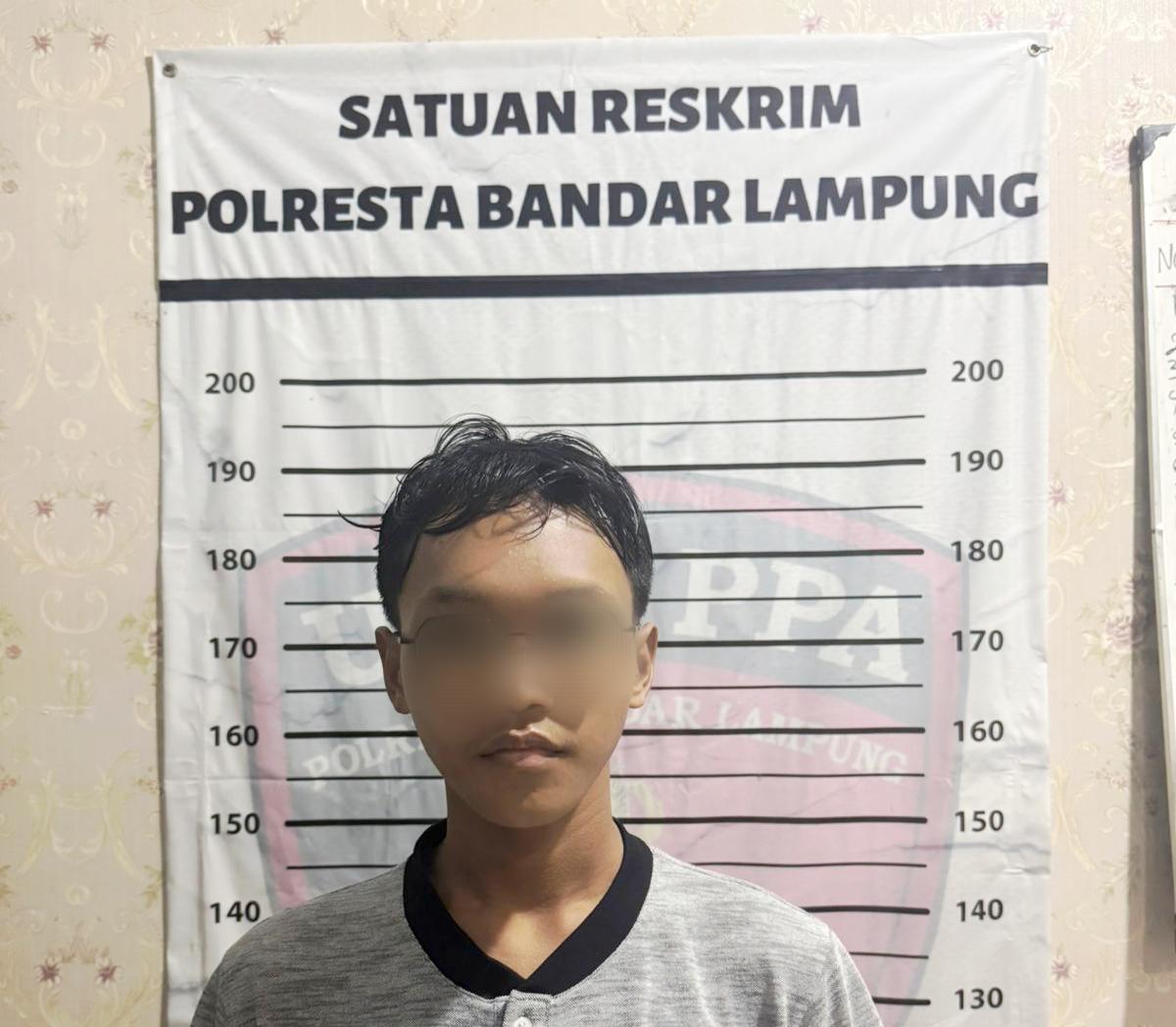 Terungkap Penyebab Mahasiswa Lampung Nekat Rekam Mahasiswi yang Sedang Mandi 