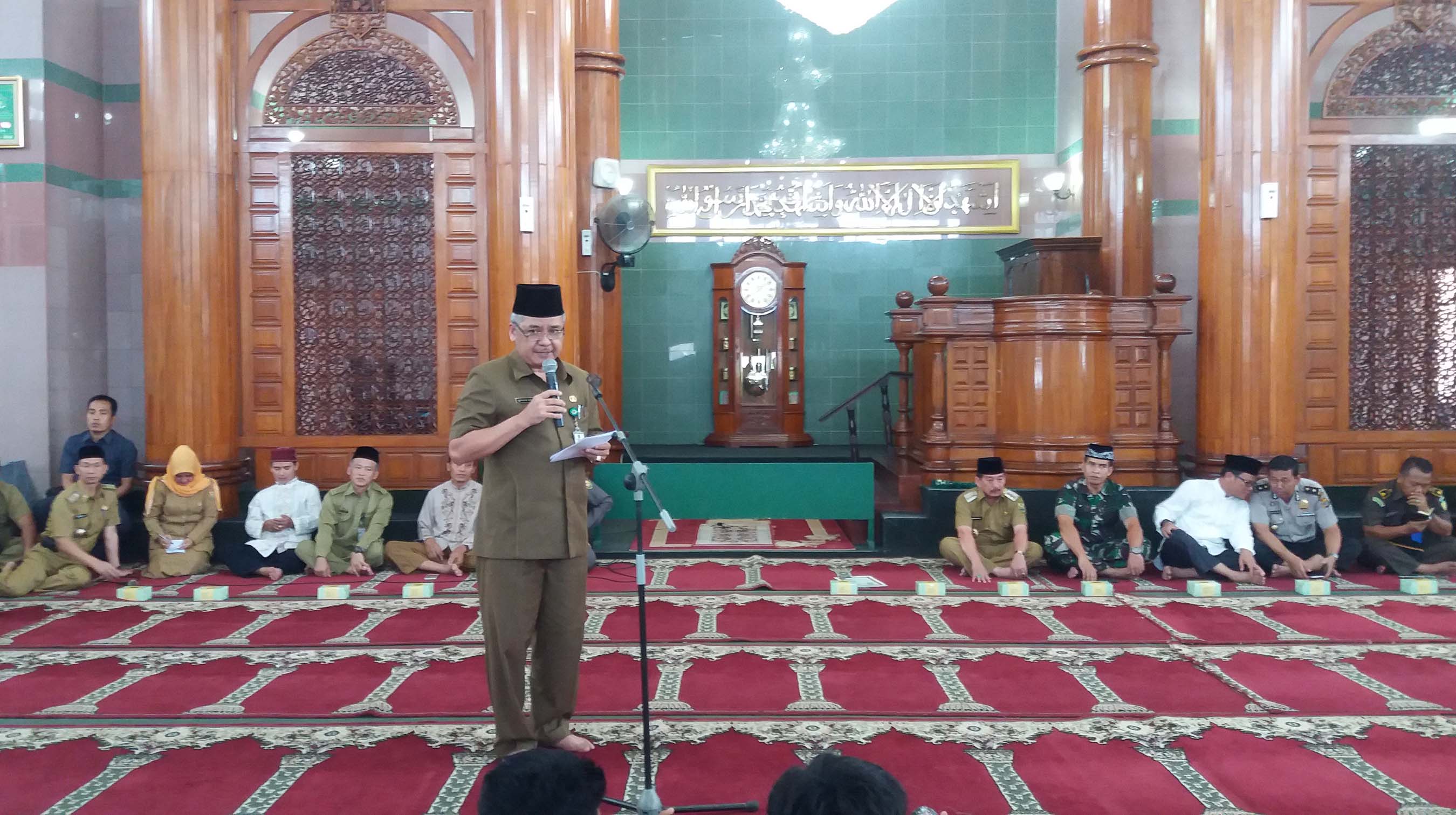 Pelunasan Biaya Haji Tahap Kedua Mulai 30 April sampai 15 Mei 2019