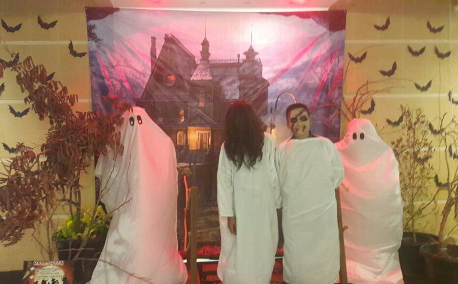 Seram-seram Berhadiah di Lampung Walk