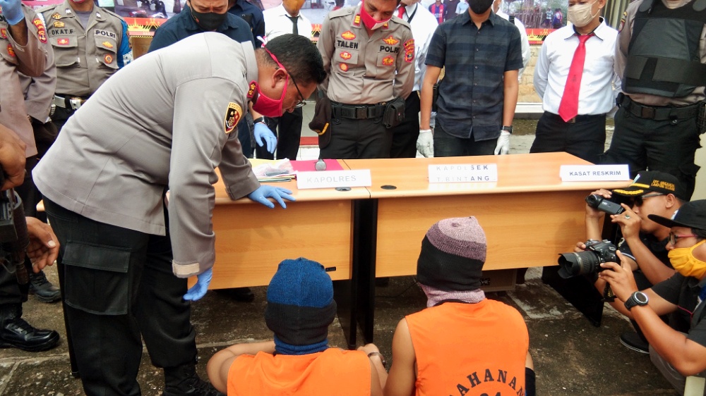 Kesal Kerap Diganggu saat Main Video Game, Pelaku AF Bunuh Rekannya di Kebun Singkong