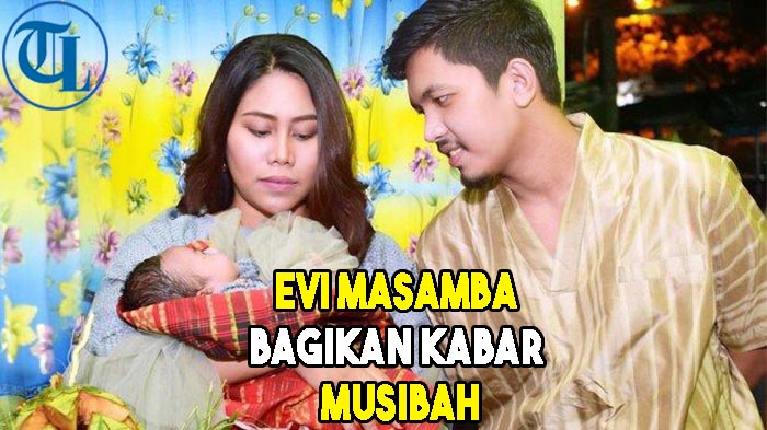 Beberapa Waktu Lalu Curhat Tentang Suami yang Tak Kerja, Kini Evi Masamba Bagikan Berita Duka