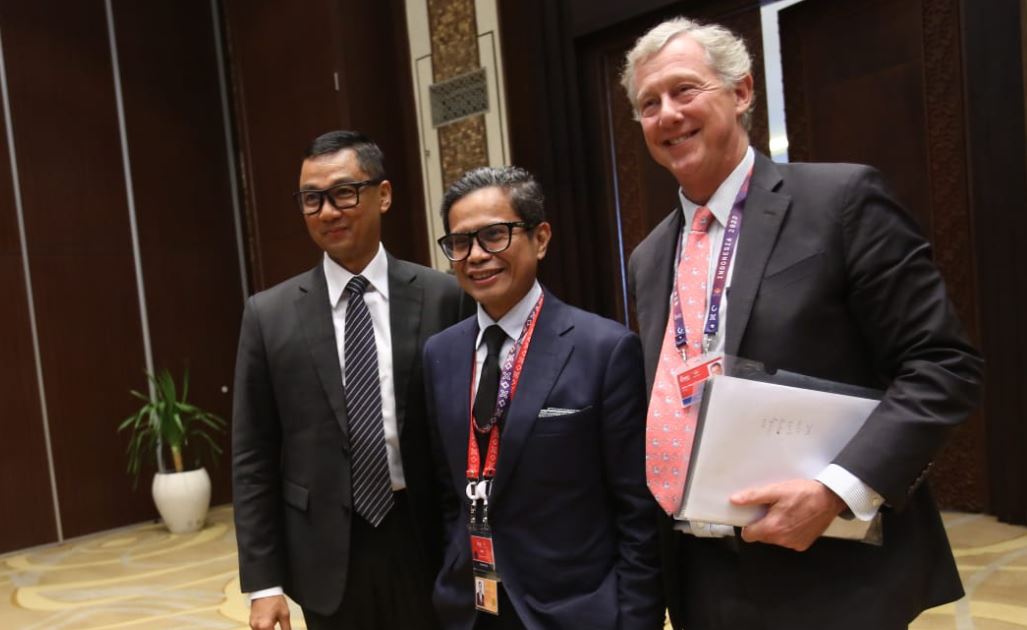 Kembali Wujudkan Kolaborasi Transisi Energi, PLN Gaet Investasi Hijau Dari Aliansi Filantropi Global