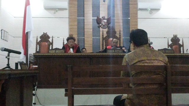 Nursyahbana Setuju Anggota Dewan Penerima Uang Juga Dipidana