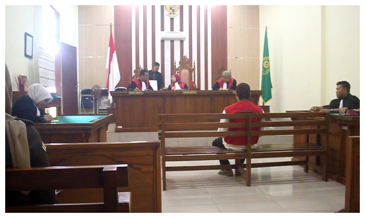 Sopir Dihukum 10 Tahun Penjara karena Cabuli Gadis 16 Tahun di Bandar Lampung