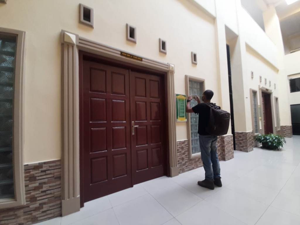 BREAKING NEWS Dituduh Cabuli Bocah 17 Tahun, Kakek di Bandar Lampung Ajukan Pembelaan