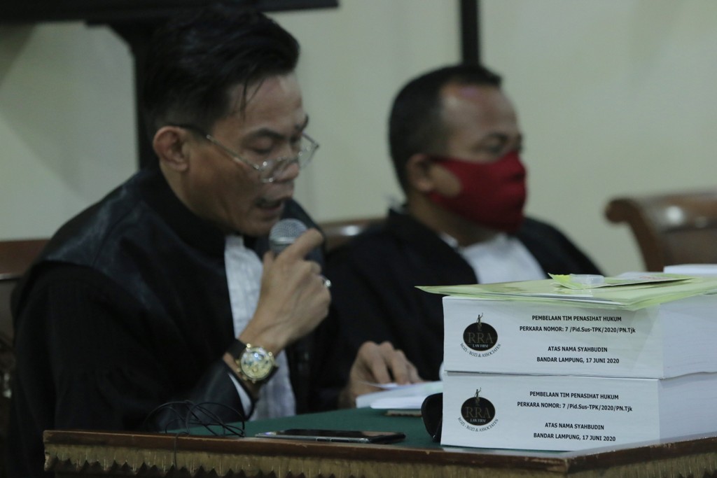 Syahbudin Blak-blakan Beberkan Perannya, Sebut Ada Perintah untuk Loyal ke Bupati