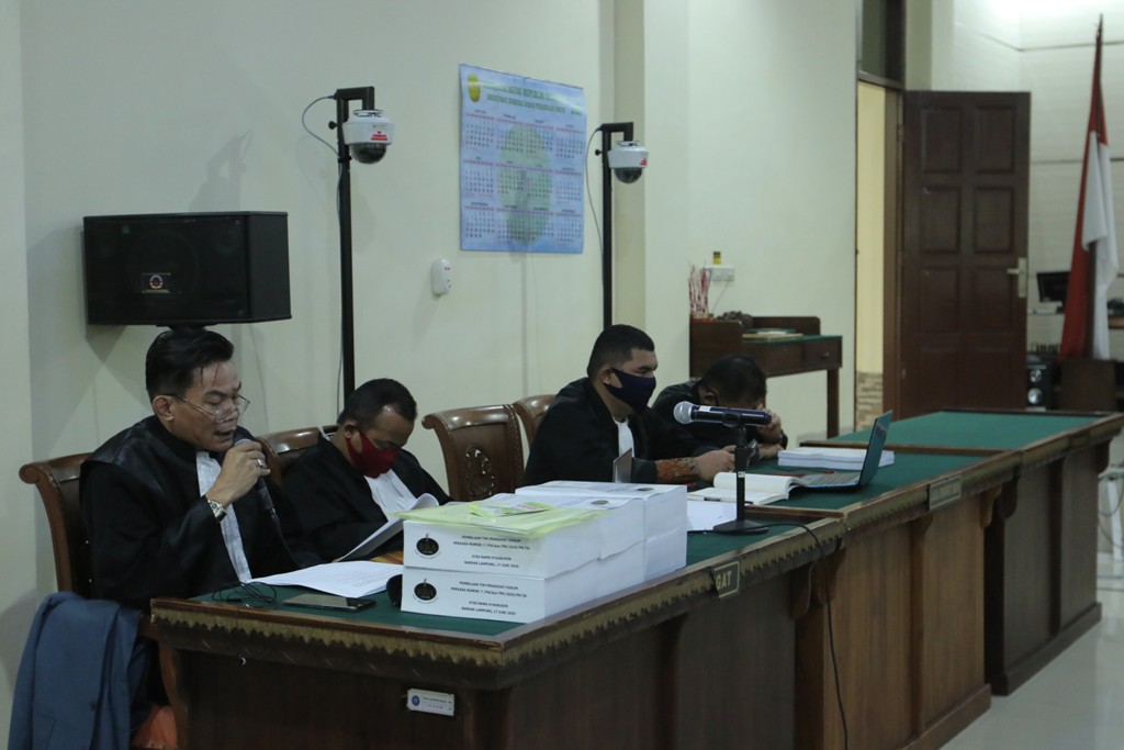 Jadi Justice Collaborator, Syahbudin Ingin Tobat dan Hilangkan Harta Haram