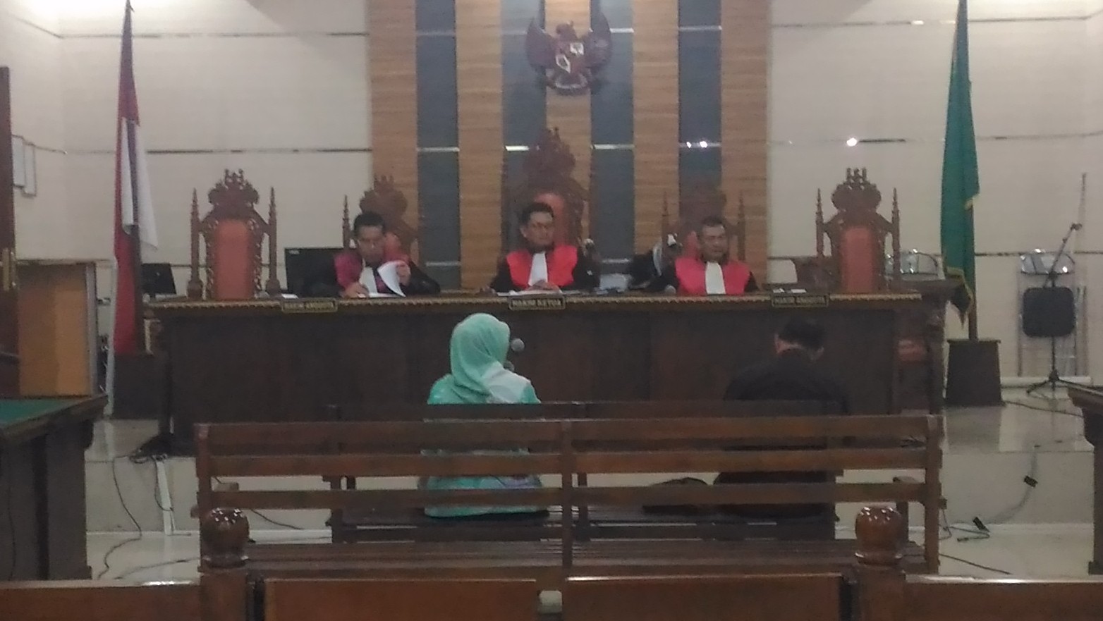 85 Persen Tender Proyek di Dinas PUPR Lampung Utara Disebut Abal-abal